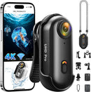 4K Thumb Action Sports Camera