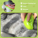 3 In 1 Cat Steam Brush