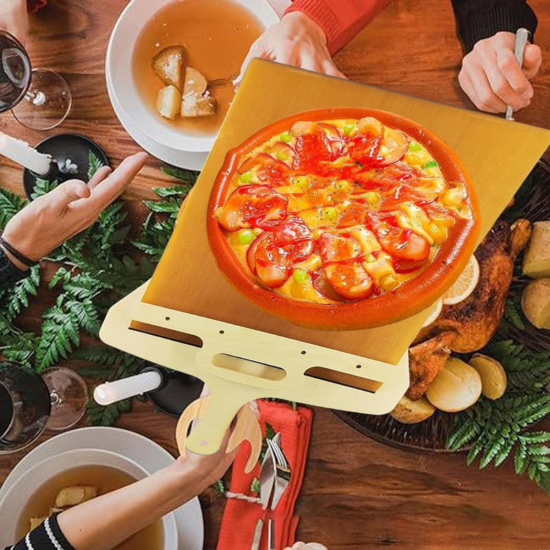 PizzEase Sliding Pizza Shovel