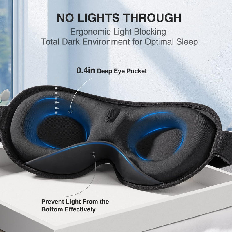 3D Sleeping Mask