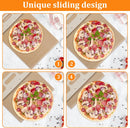 PizzEase Sliding Pizza Shovel