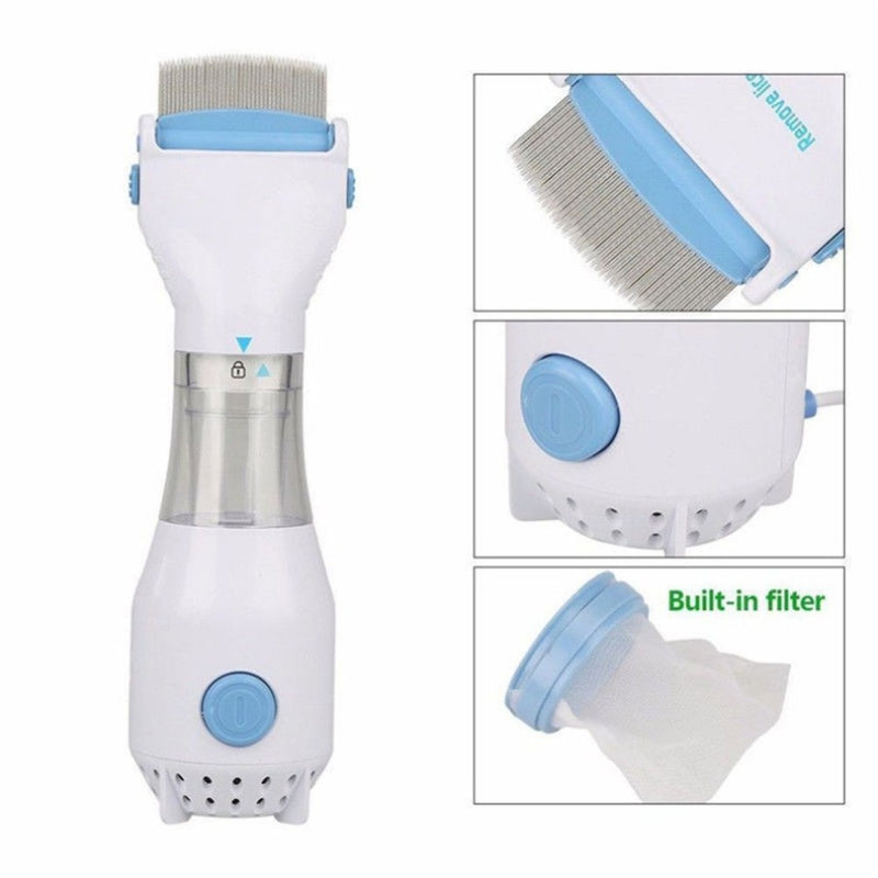 Electric Pet Lice Remover