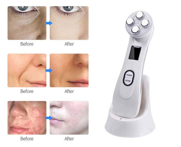 Multifunctional skin rejuvenation care