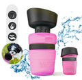 Portable Dog Water Bottle