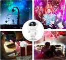 Astronaut Galaxy Starry Sky Projector
