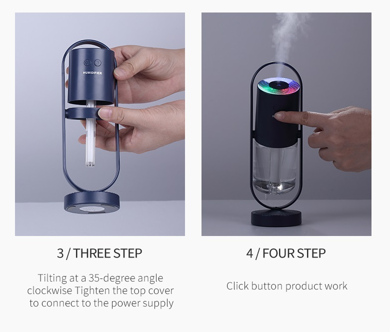 Magic Shadow Air Humidifier