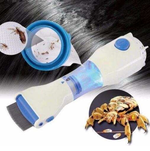 Electric Pet Lice Remover