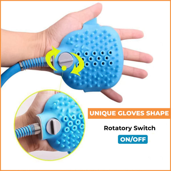 Pet Bathing Tool