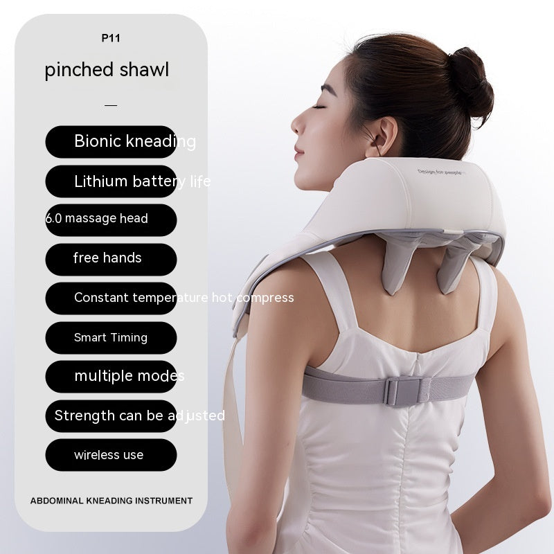 ComfortEase Shoulder and Neck Massager