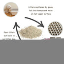 Summer Cat Litter Mat