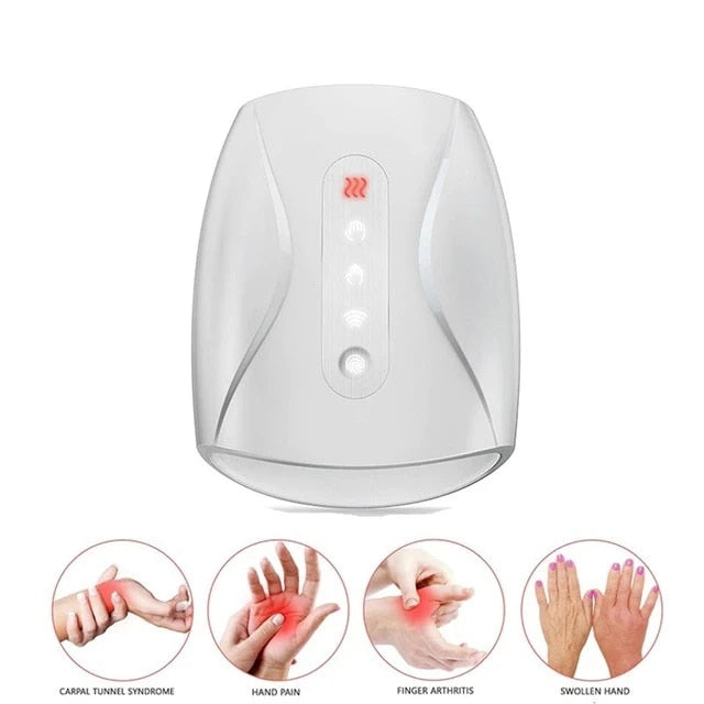 Palm Wrist Massager