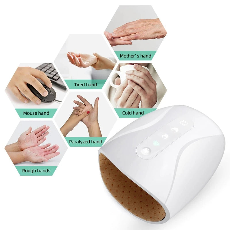 Palm Wrist Massager