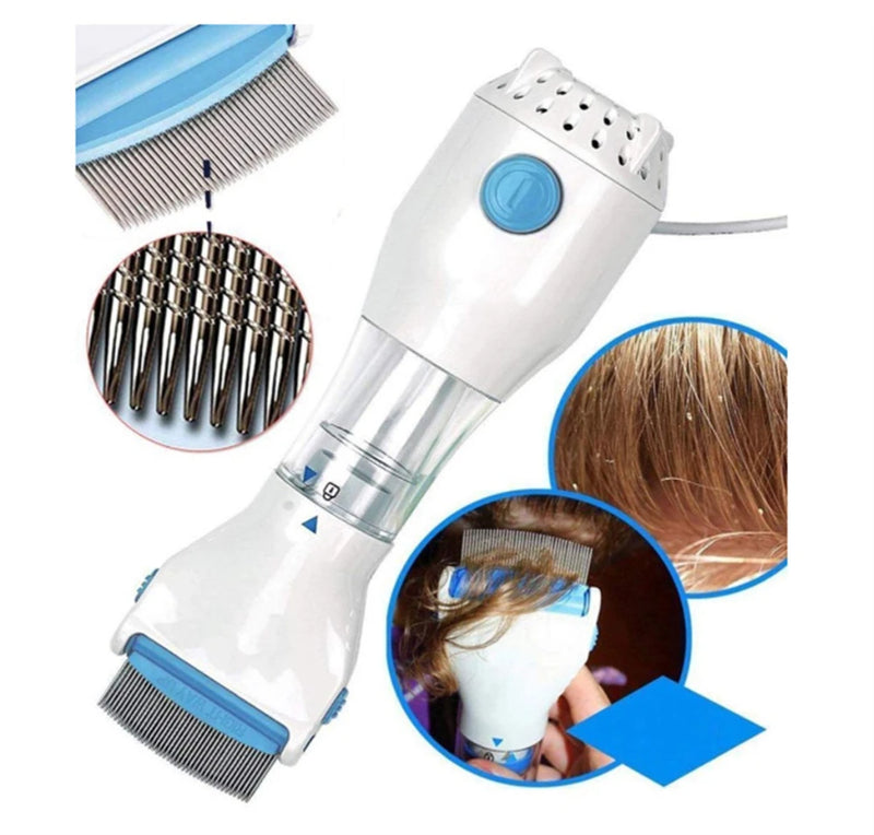 Electric Pet Lice Remover