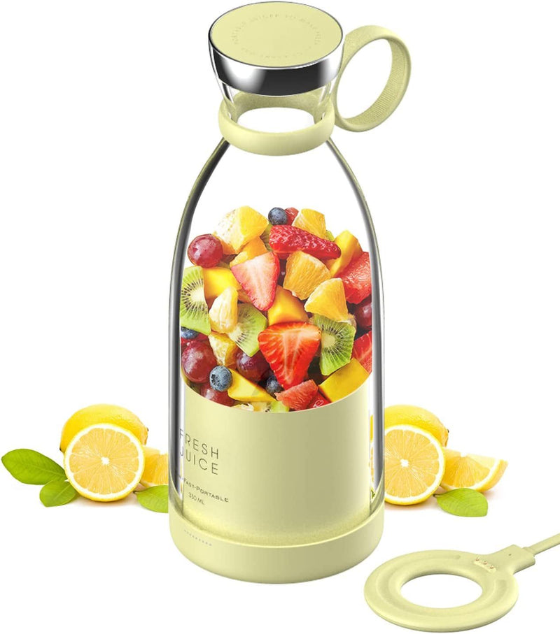 Bottle Juicer Blender