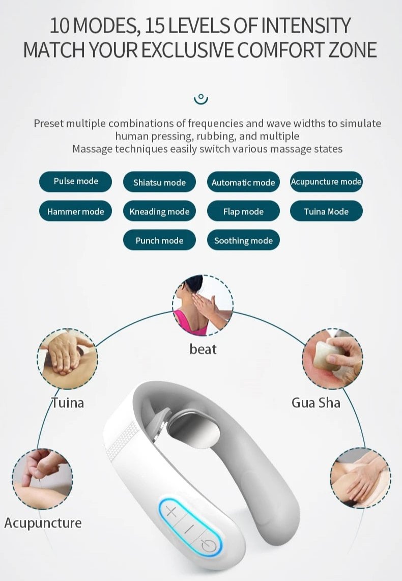 Cervical Spine Massager