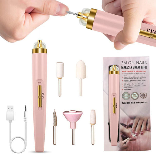 Electric Nail Drill