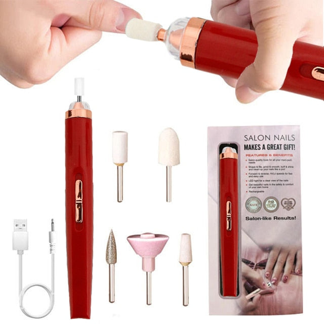 Electric Nail Drill