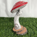 Animal Mushroom House