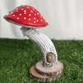 Animal Mushroom House