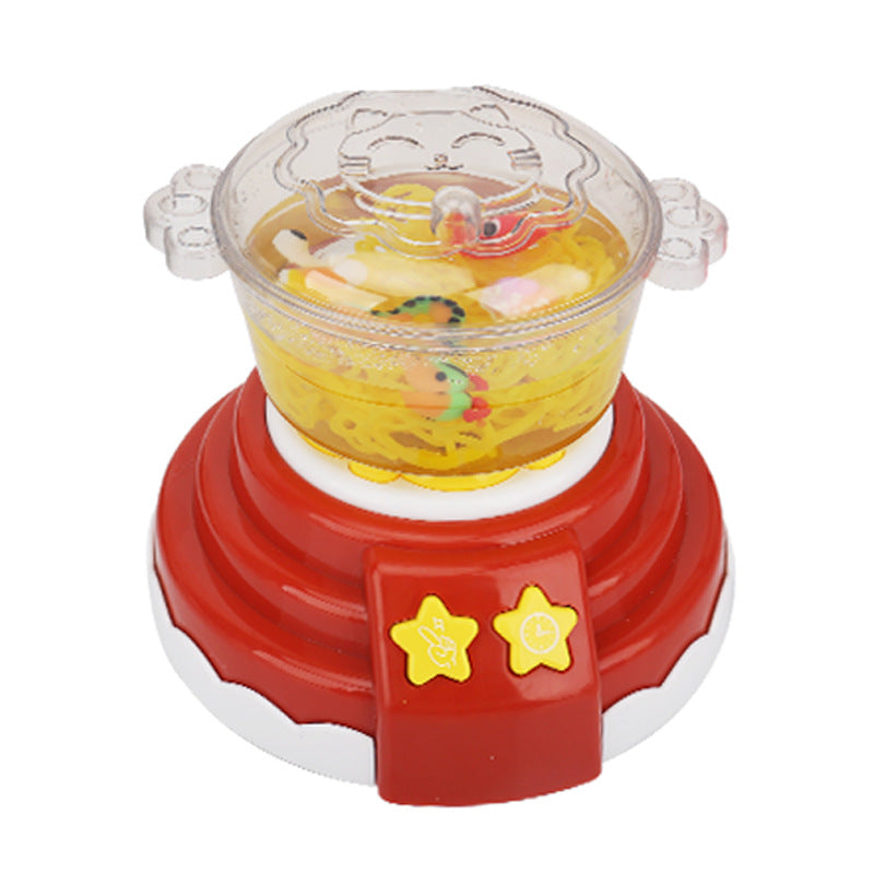 Magic Water Toy Coppertone Hot Pot Machine