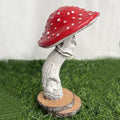 Animal Mushroom House