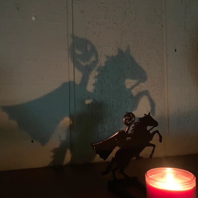 Halloween Fun Candle Holder