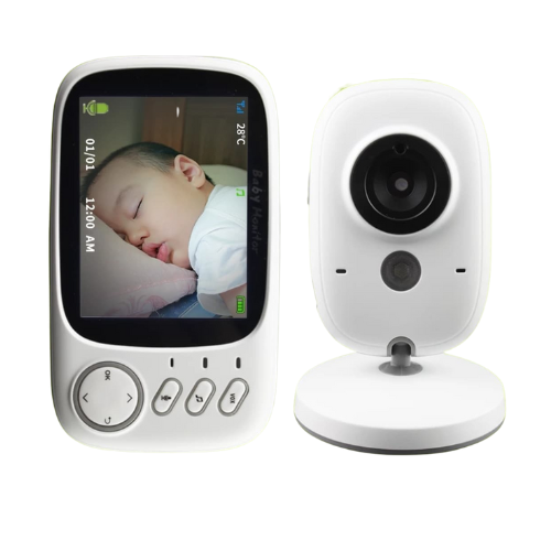 Wireless Nanny Cam