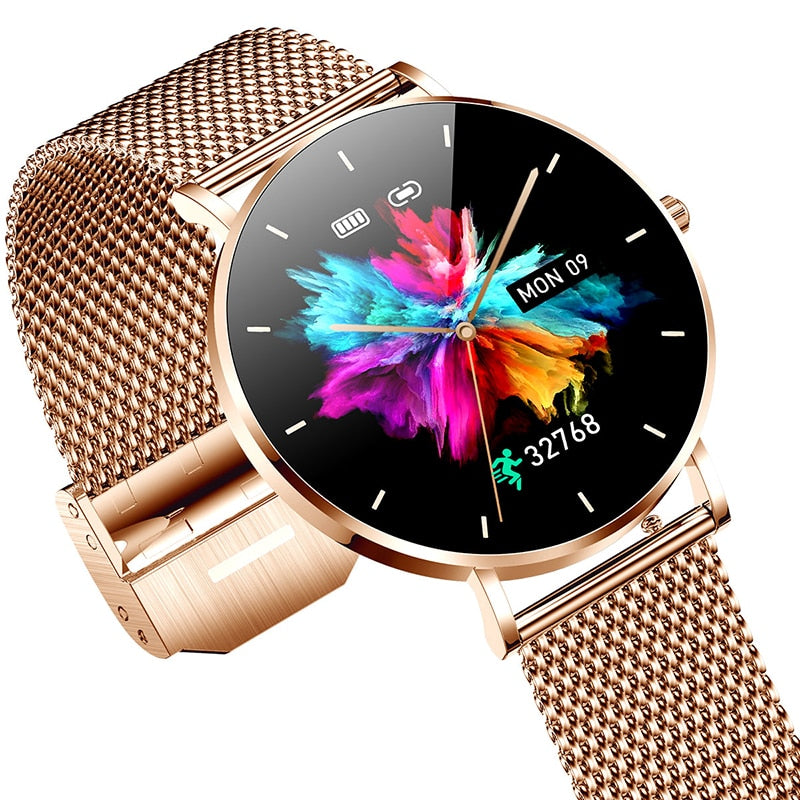 Ultra Thin Smart Watch