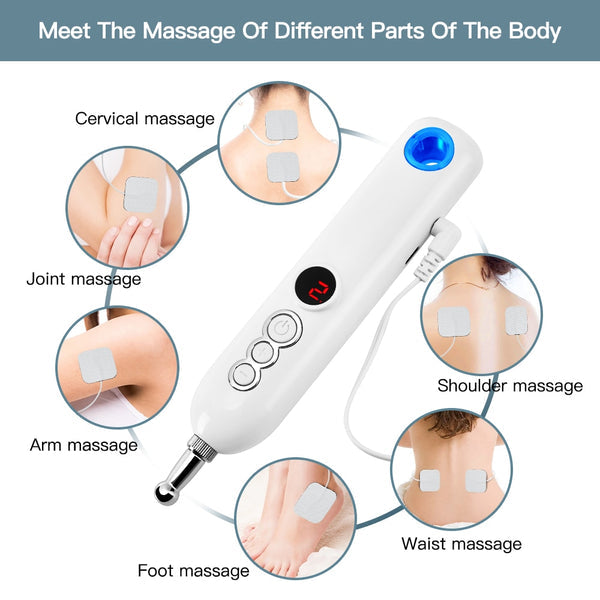 Electric Acupuncture Pen