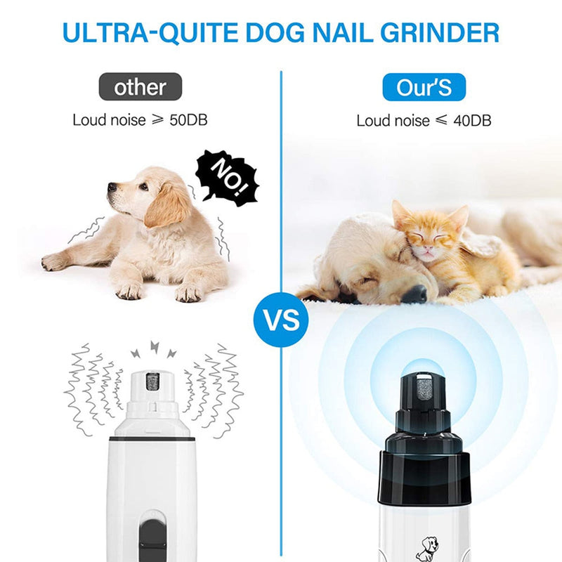 Electric Pet Nail Clippers