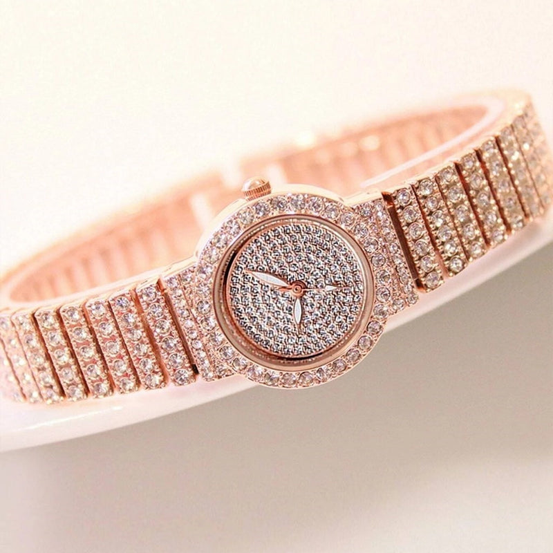 Crystal Elegance Watches