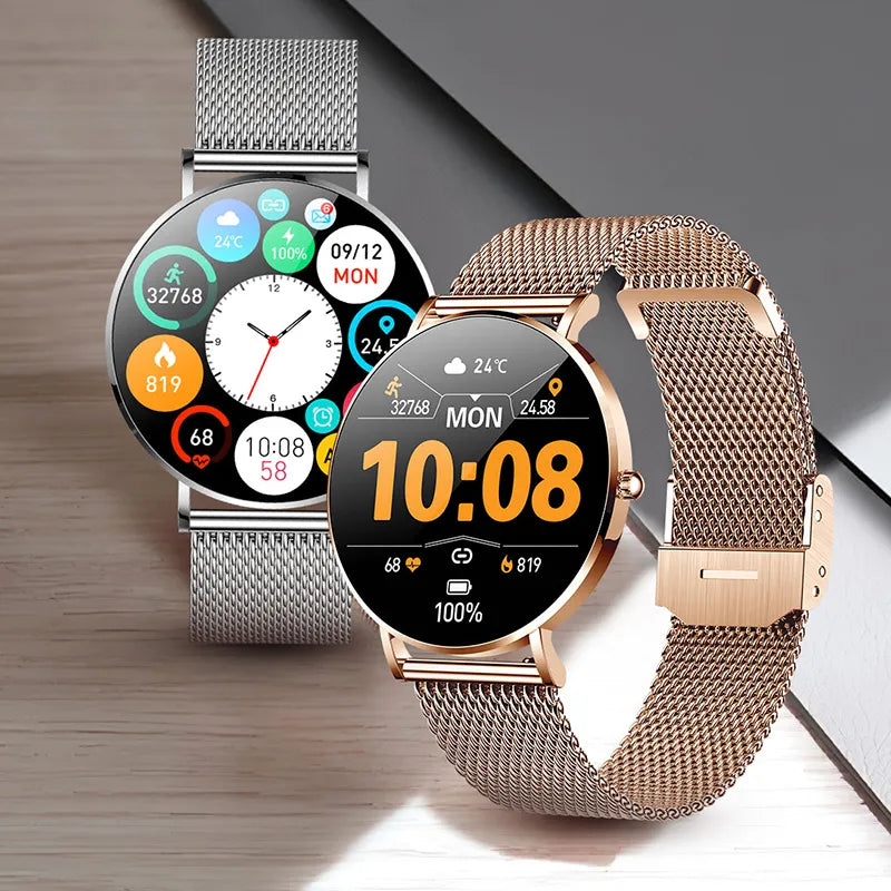 Ultra Thin Smart Watch