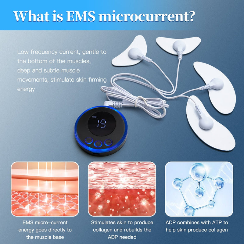 EMS Face Stimulator