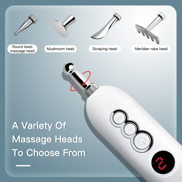 Electric Acupuncture Pen