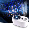 Star Night Light Humidifier Projector