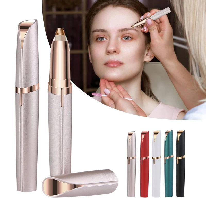 Electric Eyebrow Trimmer