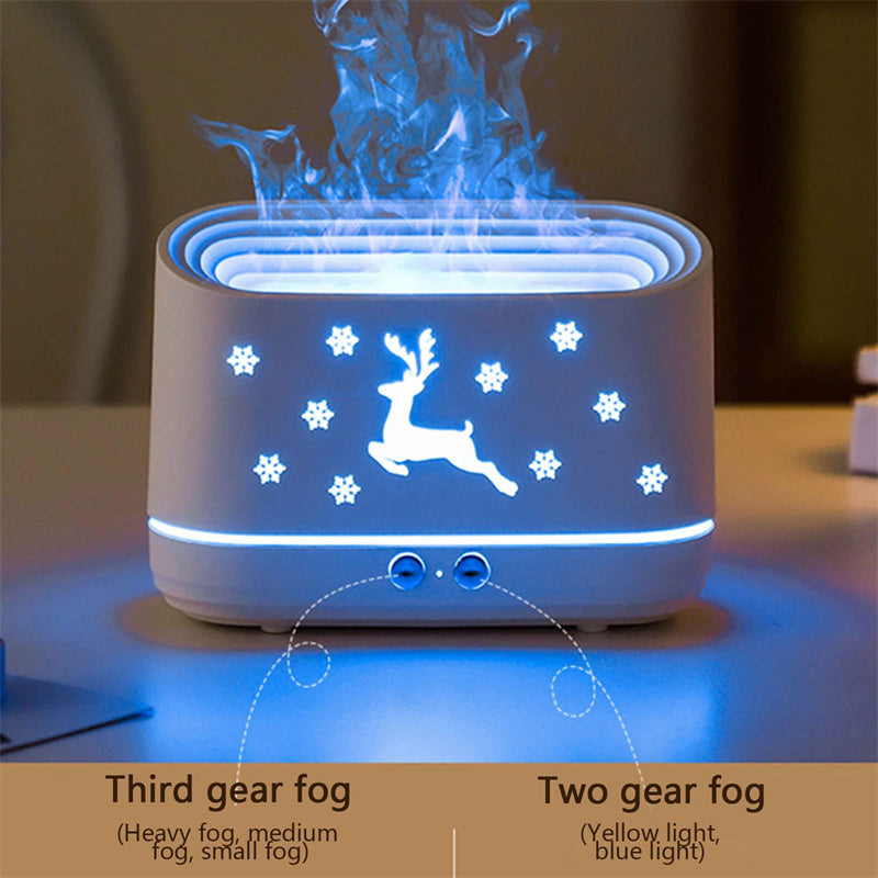 Festive Flame Essence Humidifier