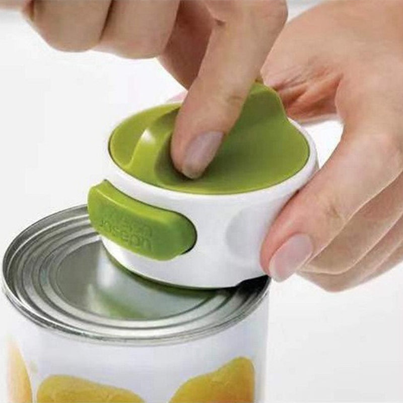 Portable Manual Can Opener