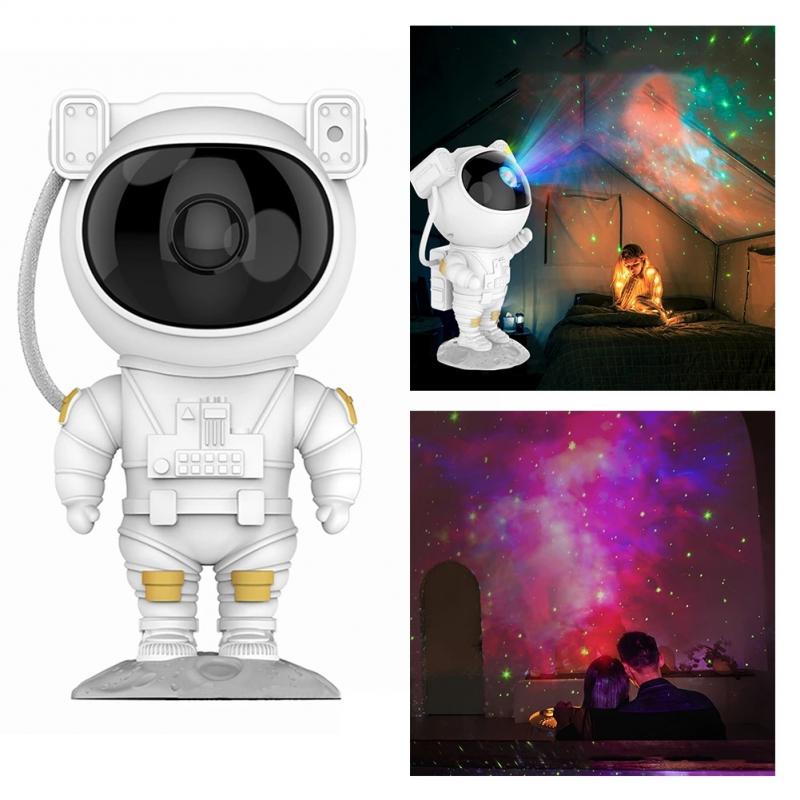 Astronaut Galaxy Starry Sky Projector