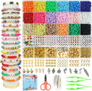 Clay Beads Bracelet Making Kit
