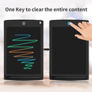 Multi-Color LCD Writing Tablet