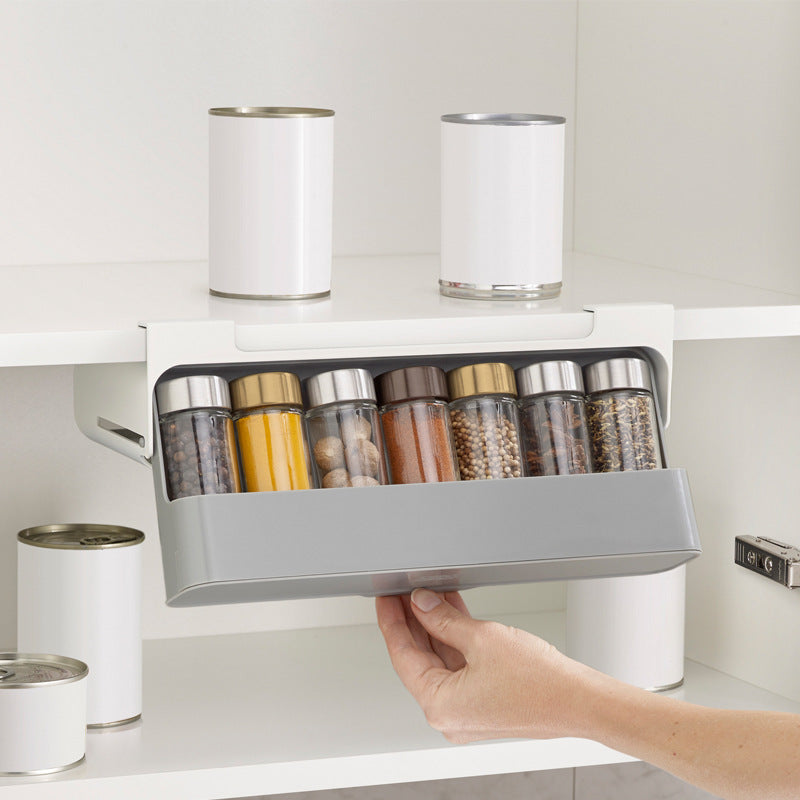 Kitchen Spices Organizer