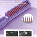 Wireless Hair Hot Comb