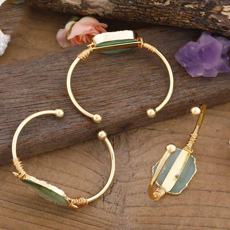 Eternal Jade Elegance Bracelet