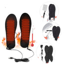 USB Rechargeable Heated Insoles