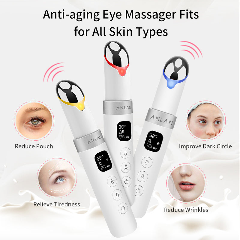 Electric Eye Massager