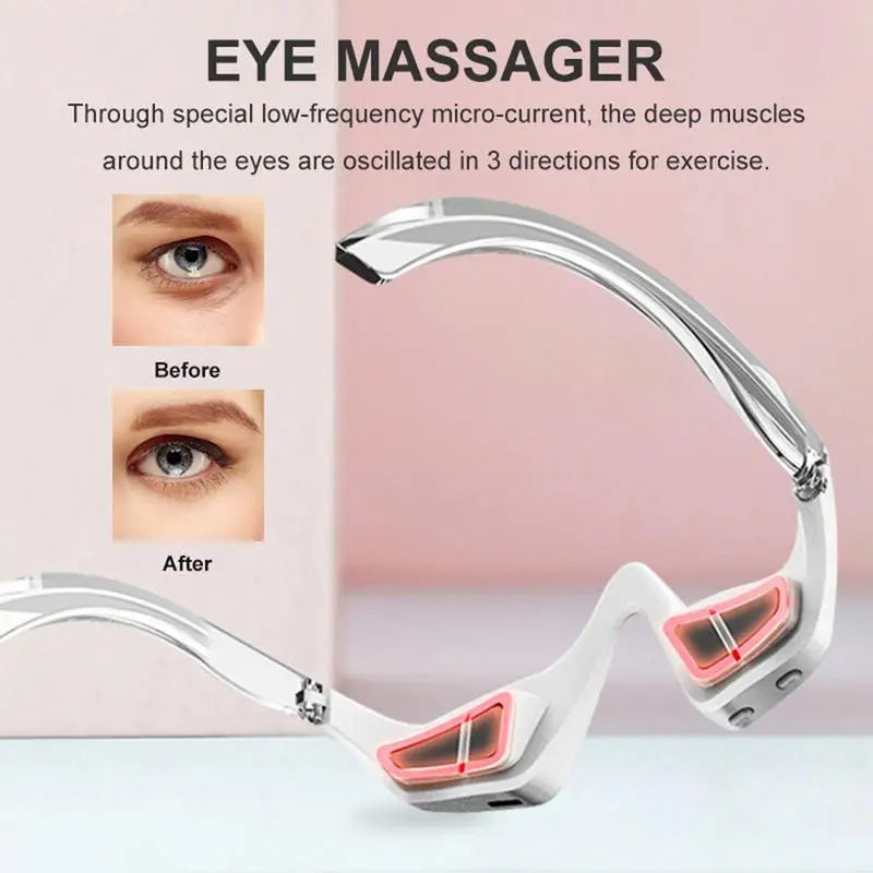 EyeRefresh 3D Massager