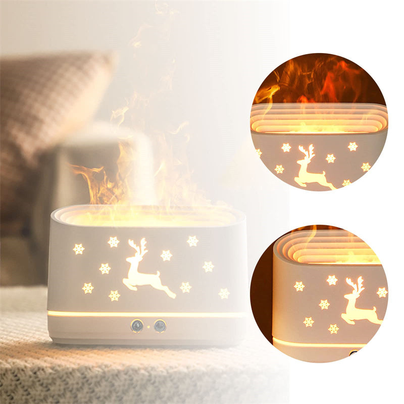 Festive Flame Essence Humidifier