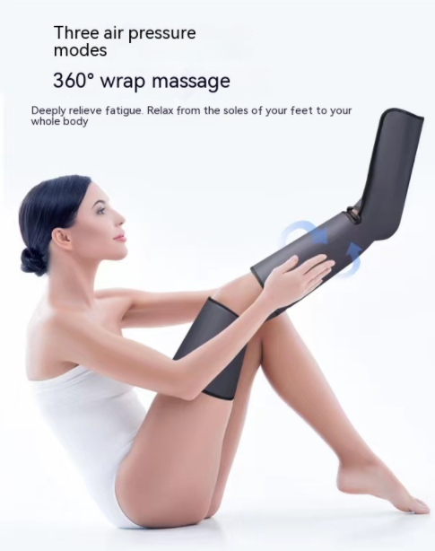 Pro Air Compression Massage System