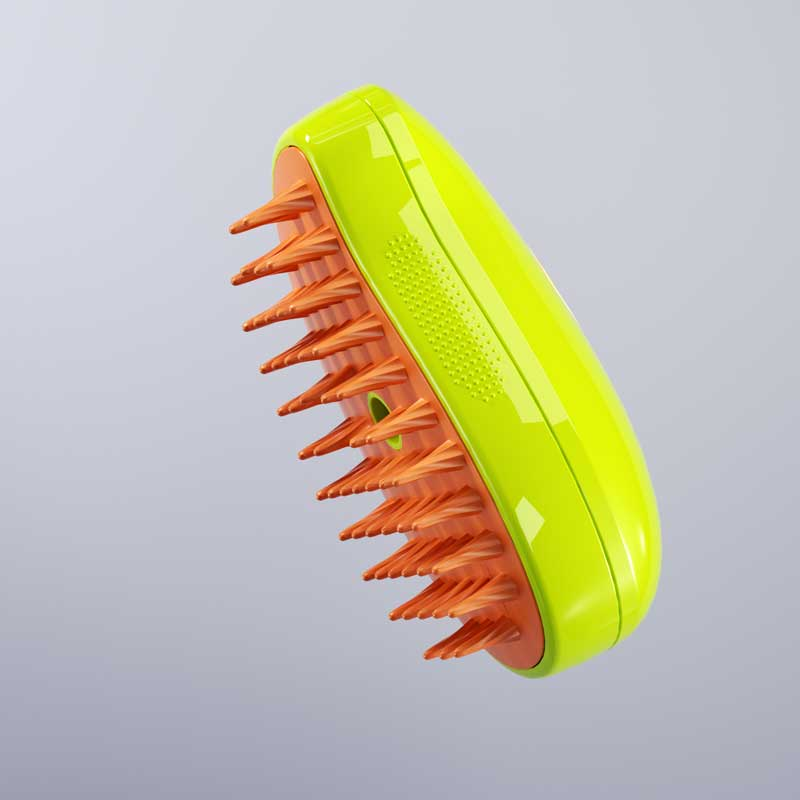 3 In 1 Cat Steam Brush